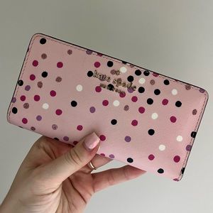 Kate Spade Card Holder Wallet